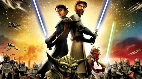 is it important to watch the clone wars|clone wars is it worth it.